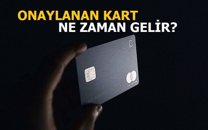 Kredi Kartı Kaç Günde Gelir