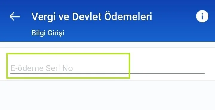 Kredi Kartı ile Tapu Harcı ödeme