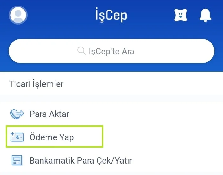 Kredi Kartı ile Tapu Harcı ödeme