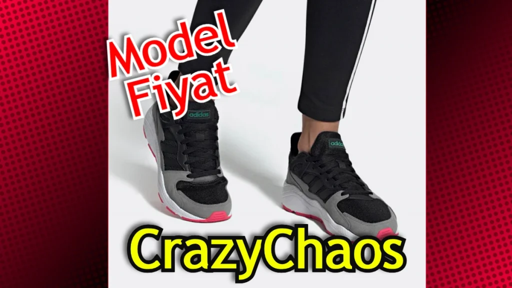 Adidas CrazyChaos Kadın Fiyatı