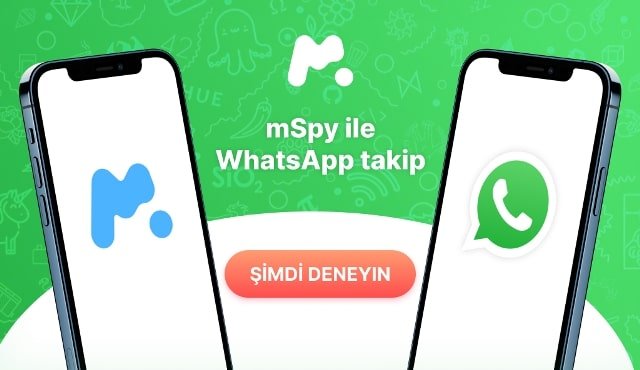 mSpy - En İyi WhatsApp Spy Uygulaması