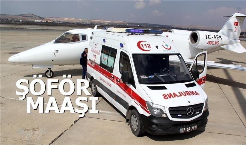 Ambulans Soforu Nasil Olunur Bedavainternet Com Tr