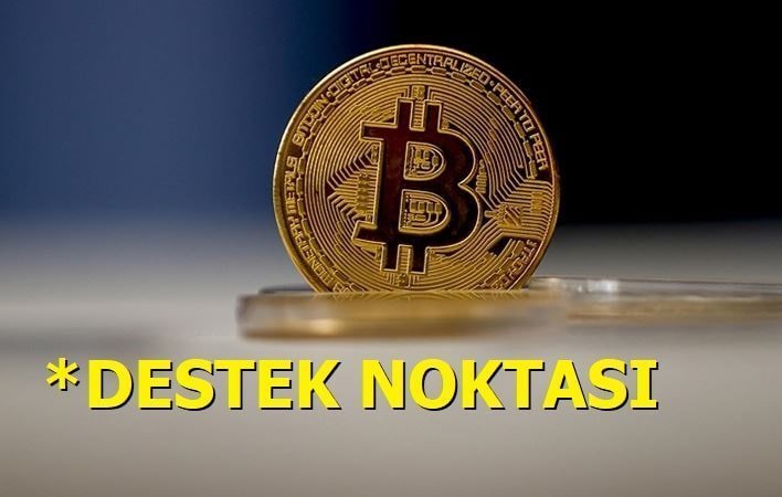 Bitcoin sağlam duruyor, direnç desteğe dönüştü