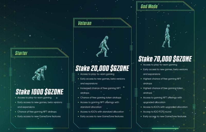 Gzone coin geleceği 2021 - gamezone coin yorum