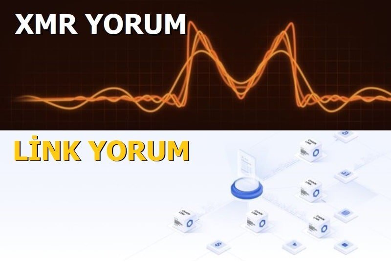 Haftanın Coin Yorumları: LINK ve XMR Teknik Analiz