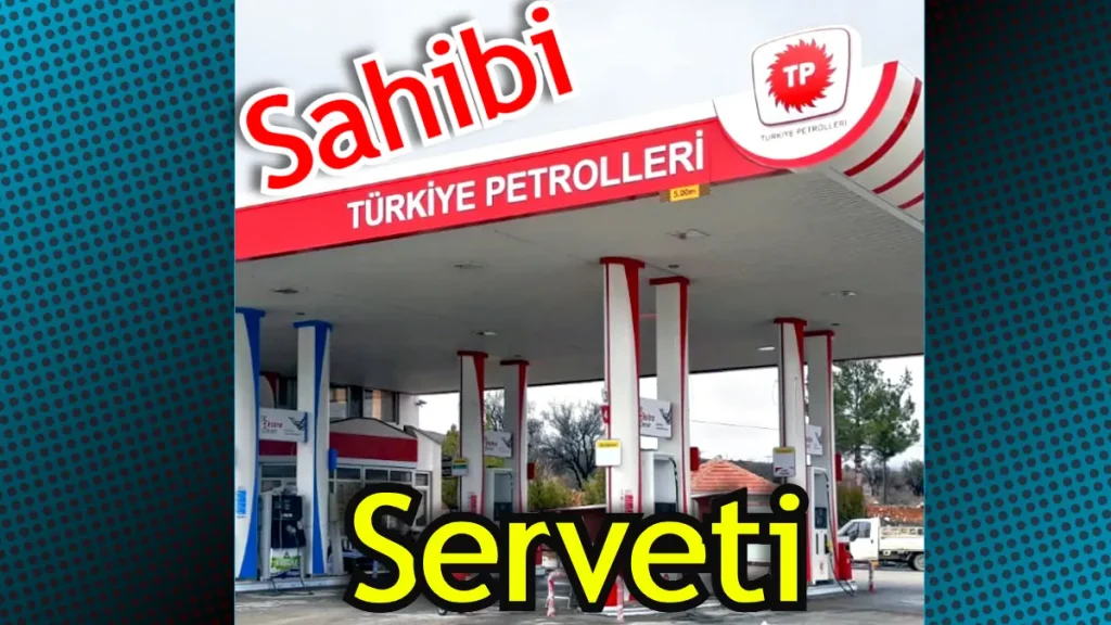 Türkiye Petrolleri Kimin