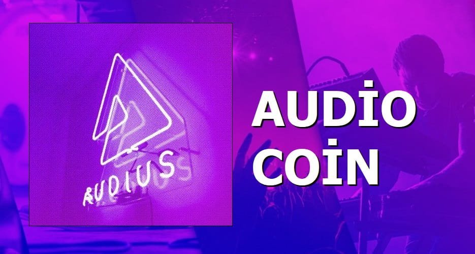 Audius coin geleceği - audio coin yorum