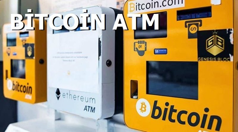 Bitcoin ATM Türkiye