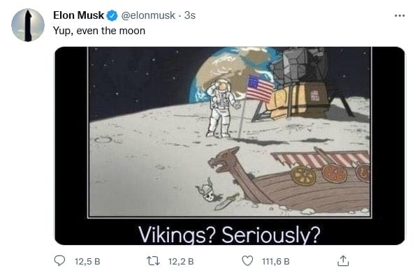 Elon Musk Floki Coin Atağı