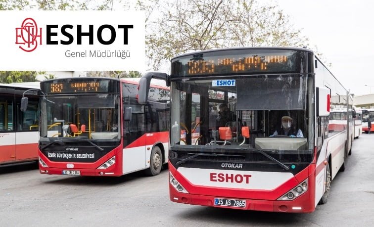 Eshot Saatleri 2021 - ESHOT Mobil Otobüs Nerede?