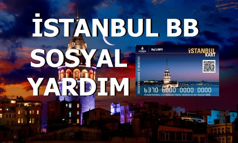 İstanbul BB Sosyal Yardım
