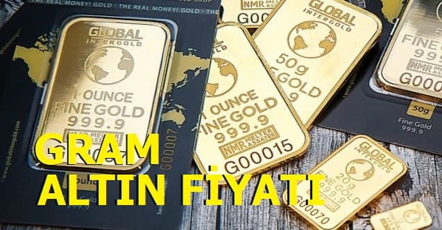 İzmir gram altın fiyatı