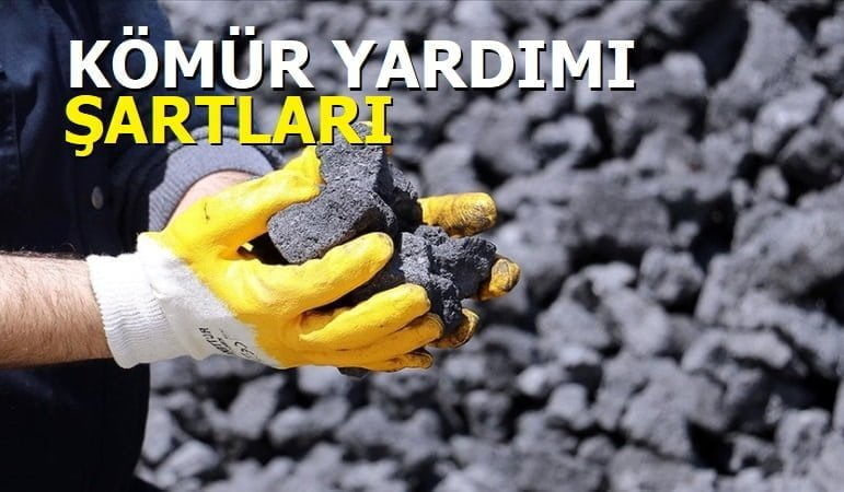 Kömür yardımı başvuru şartları nelerdir?