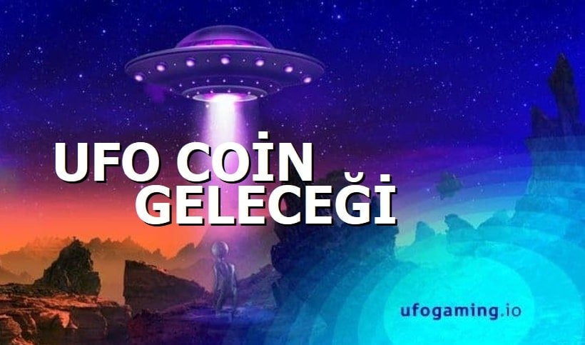 Ufo gaming coin geleceği - ufo coin yorum 2021