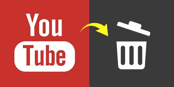 Youtube Kanalı Nasıl Silinir?