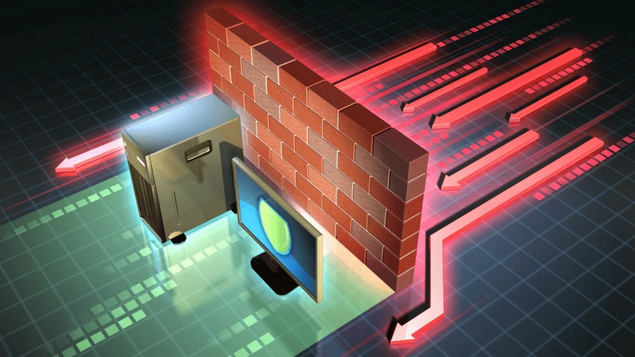 Güvenlik Duvarı Nedir? Ne İşe Yarar? Firewall Nedir? Güvenlik Duvarı Nedir? Ne İşe Yarar? Firewall Nedir?