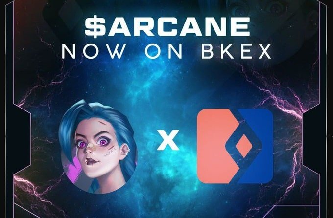 arcane crypto coin