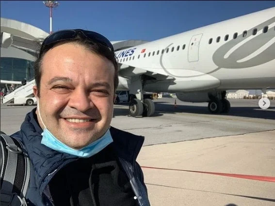 Bülent Seyran