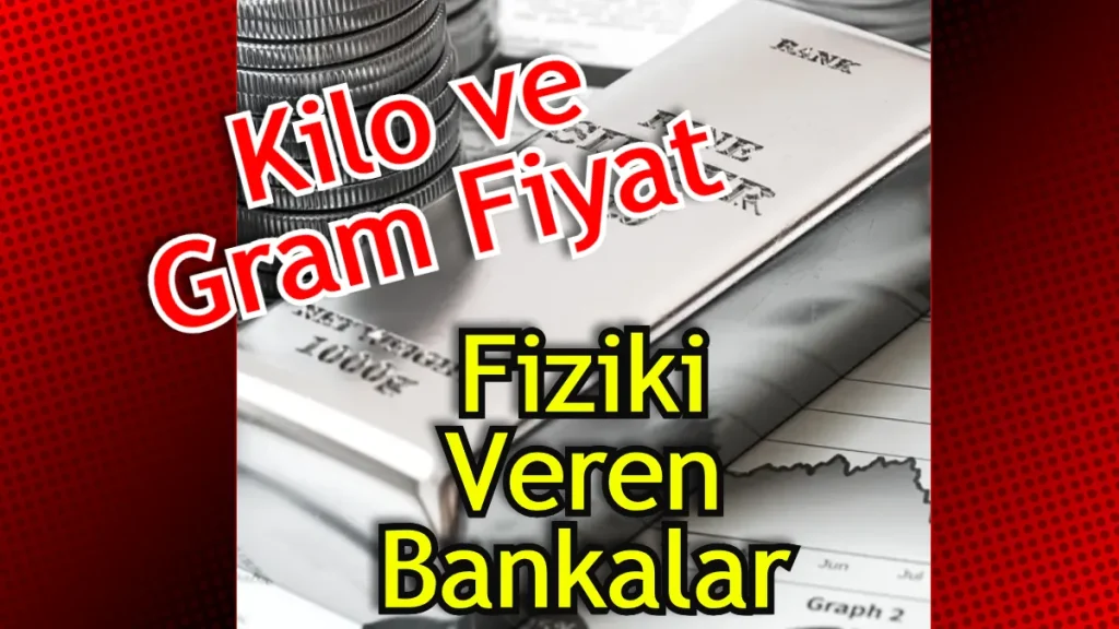 Gümüş Hesabı Olan Bankalar