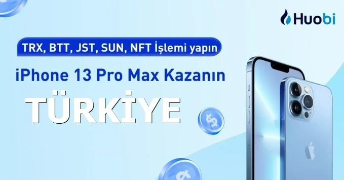 Huobi Türkiye giriş