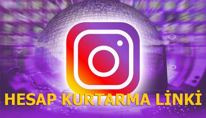 Instagram Kurtarma Linki