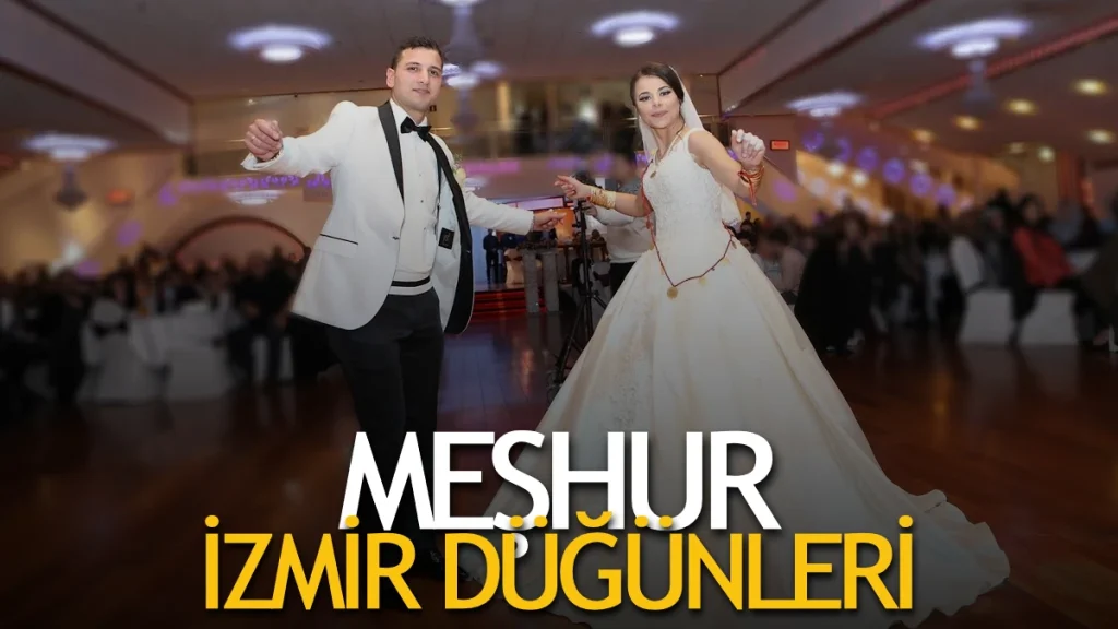İzmir düğünleri