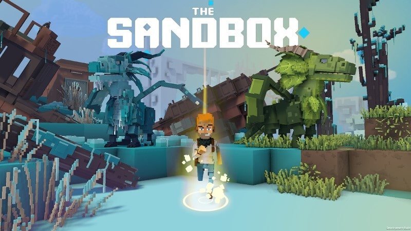 The Sandbox (SAND) Coin