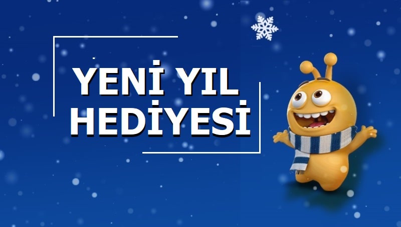 Turkcell Bedava İnternet 2022 Yeni Yıl Kampanyası