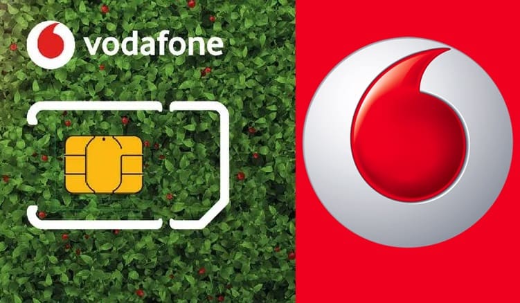 Vodafone yeni hat nasıl açılır