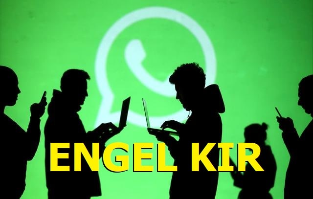 Whatsapp Engel Kırma