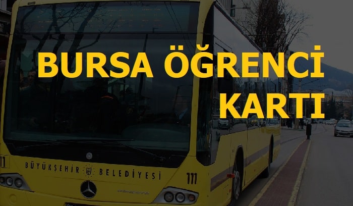 Bursa şehir i̇çi otobüs fiyatları