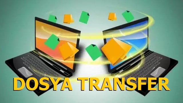 Dosya Transfer Sitesi