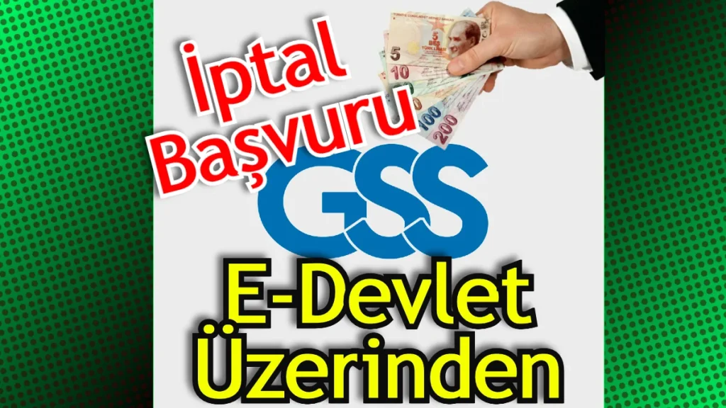 Genel Sağlık Sigortası Nasıl İptal Edilir