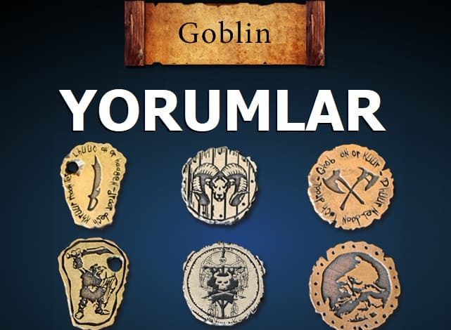 Goblin Coin Yorum Haberleri
