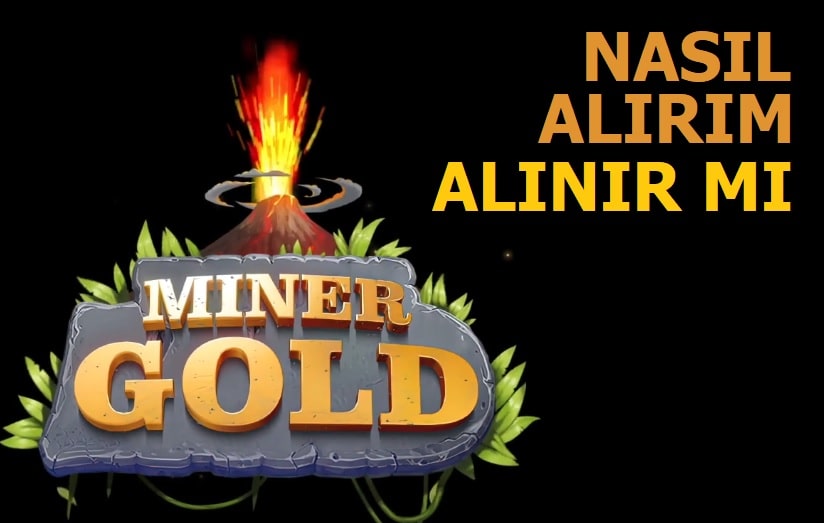 Goldminer Coin Nereden ve Nasıl Satın Alınır