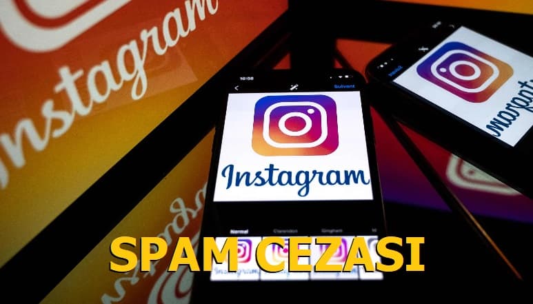 Instagram Spam Cezası