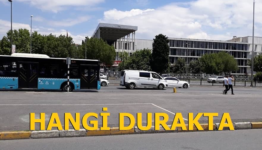 İstanbul İl Nüfus Müdürlüğü Hangi Metro Durağında