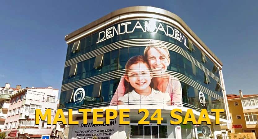 Maltepe 24 Saat Açık Dişçi
