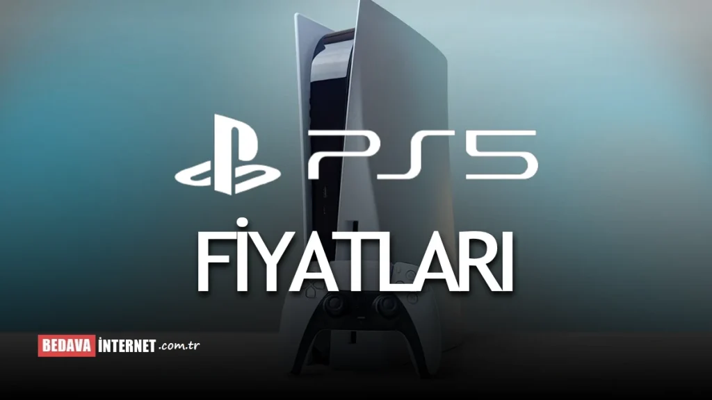 Playstation 5 Türkiye Fiyatı