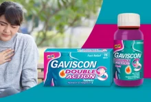 Gaviscon şurup yan etkileri