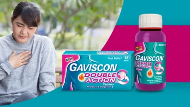 Gaviscon şurup yan etkileri