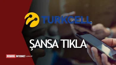 Turkcell şansa tıkla link 2023