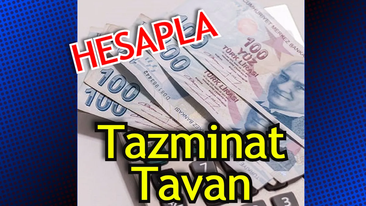 Tazminat hesaplama