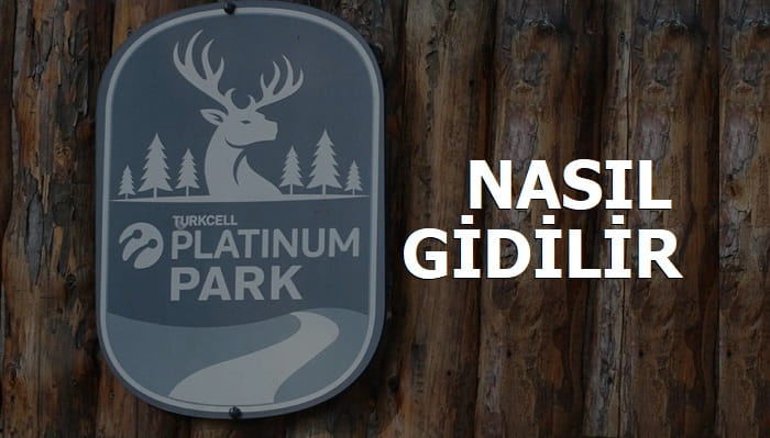 Turkcell Platinum Park Nasıl Gidilir