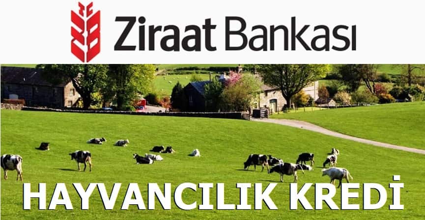 Ziraat Bankası Hayvancılık Kredisi