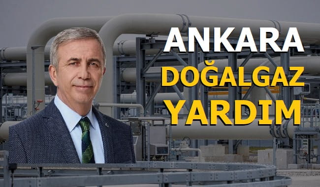 Ankara doğalgaz yardımı başvurusu