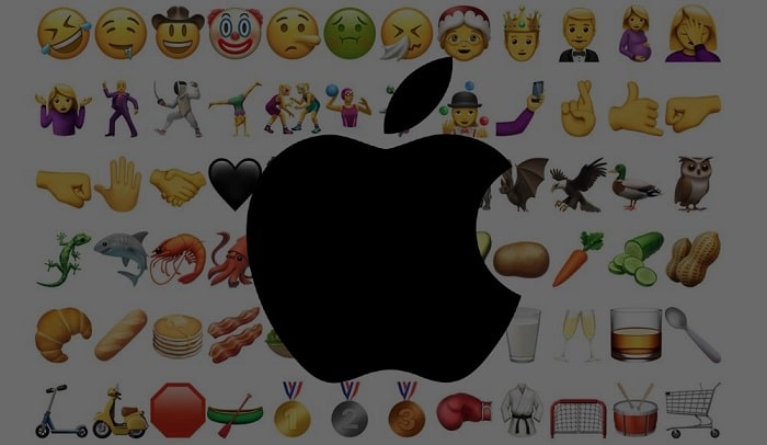 Apple Emoji Kopyala