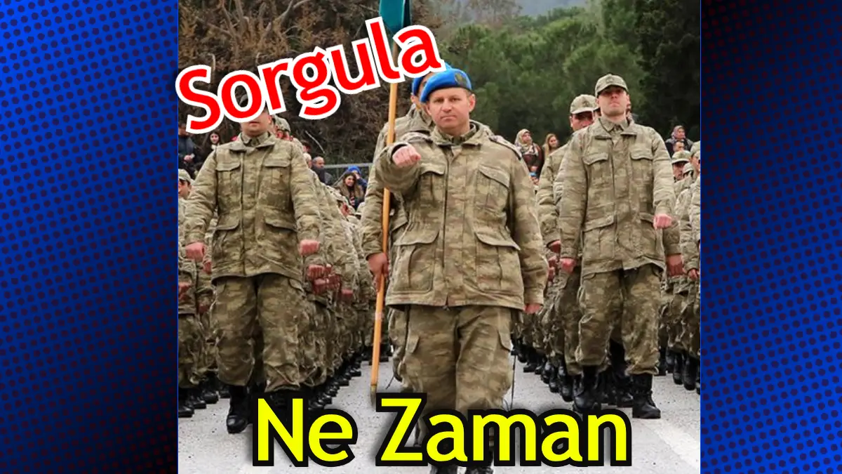 Askerlik yerleri ne zaman açıklanacak