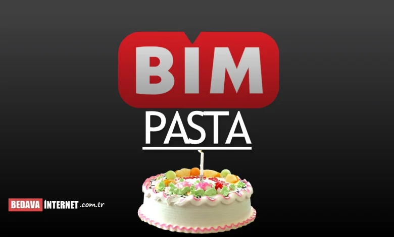 Bim pasta fiyatları