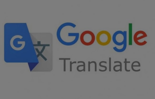 Çeviri google Google Çeviri'nin
